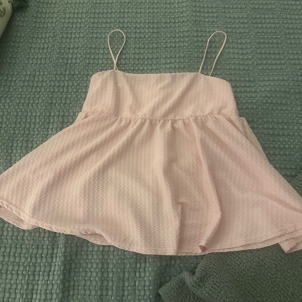 ASOS Pink Tank Top